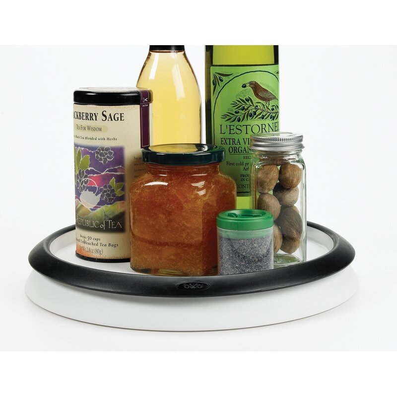 OXO Good Grips Lazy Susan & Reviews | Wayfair